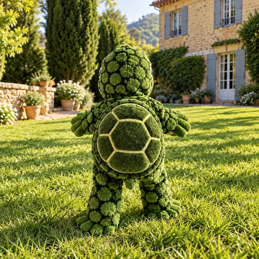 🎃 Halloween 60% Off-Little Turtle – Plush Baby Onesie